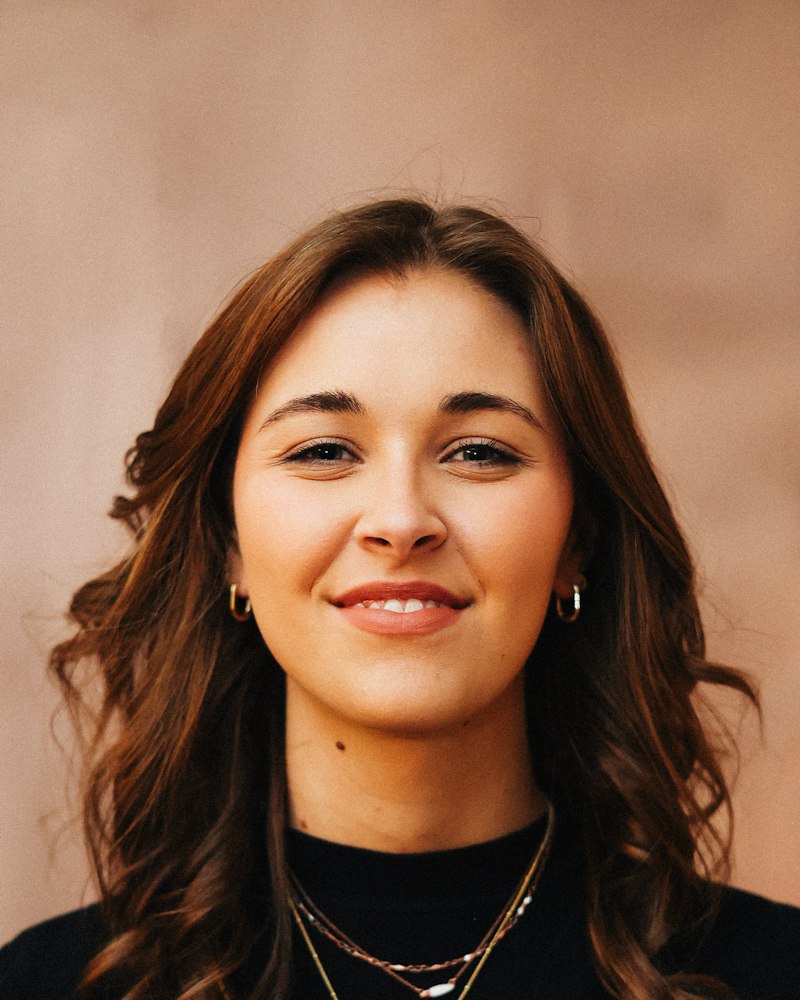 Portrait of Emma Collins